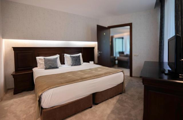 Poiana Brasov Alpin Resort Apartment Luaran gambar