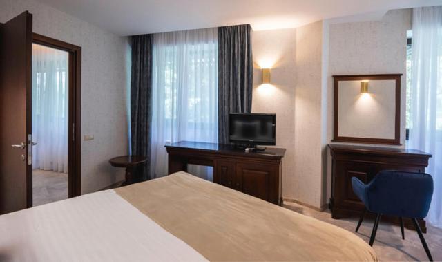 Poiana Brasov Alpin Resort Apartment Luaran gambar