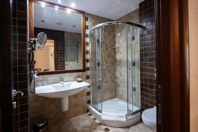 Poiana Brasov Alpin Resort Apartment Luaran gambar