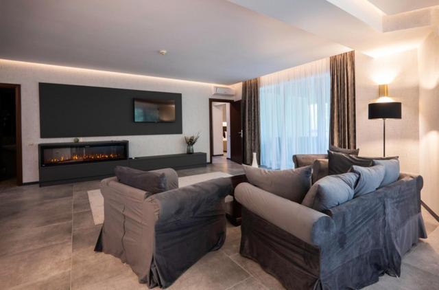 Poiana Brasov Alpin Resort Apartment Luaran gambar