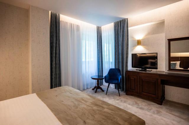 Poiana Brasov Alpin Resort Apartment Luaran gambar